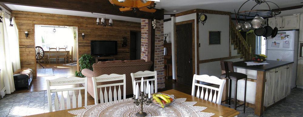 Gîte Aux Traditions Saint-Jean-des Piles Extérieur photo